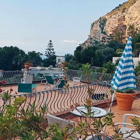 Hotel 4 Stagioni Capri Ngoại thất bức ảnh