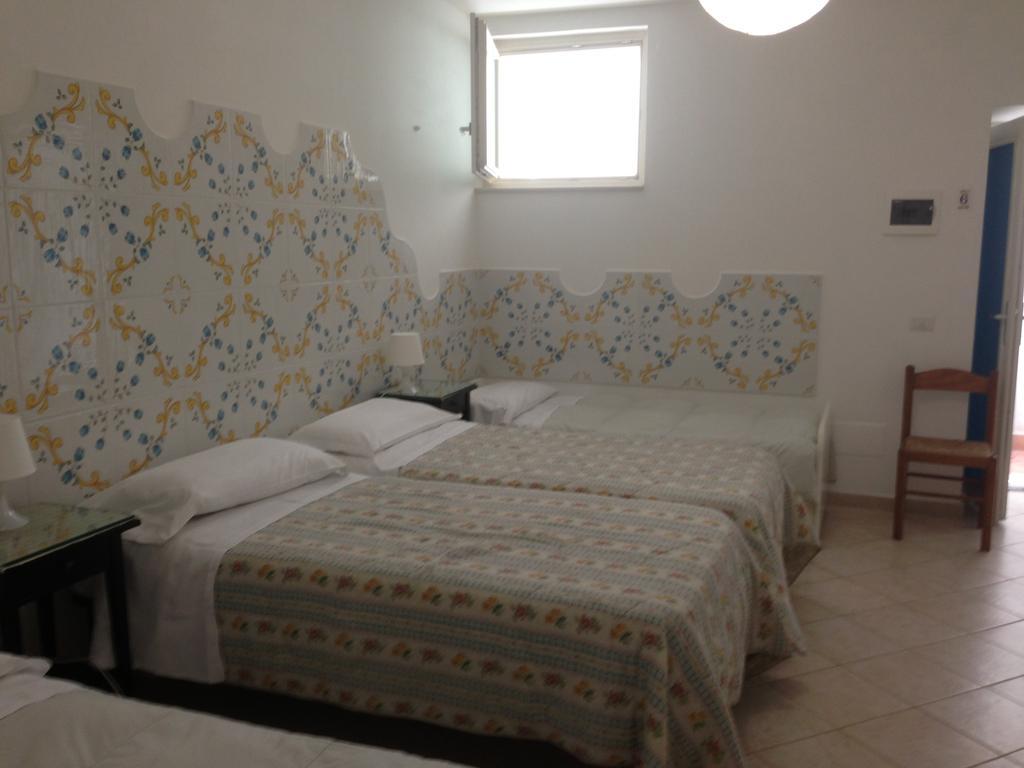 Hotel 4 Stagioni Capri Phòng bức ảnh