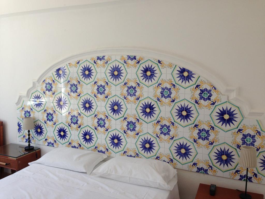 Hotel 4 Stagioni Capri Ngoại thất bức ảnh