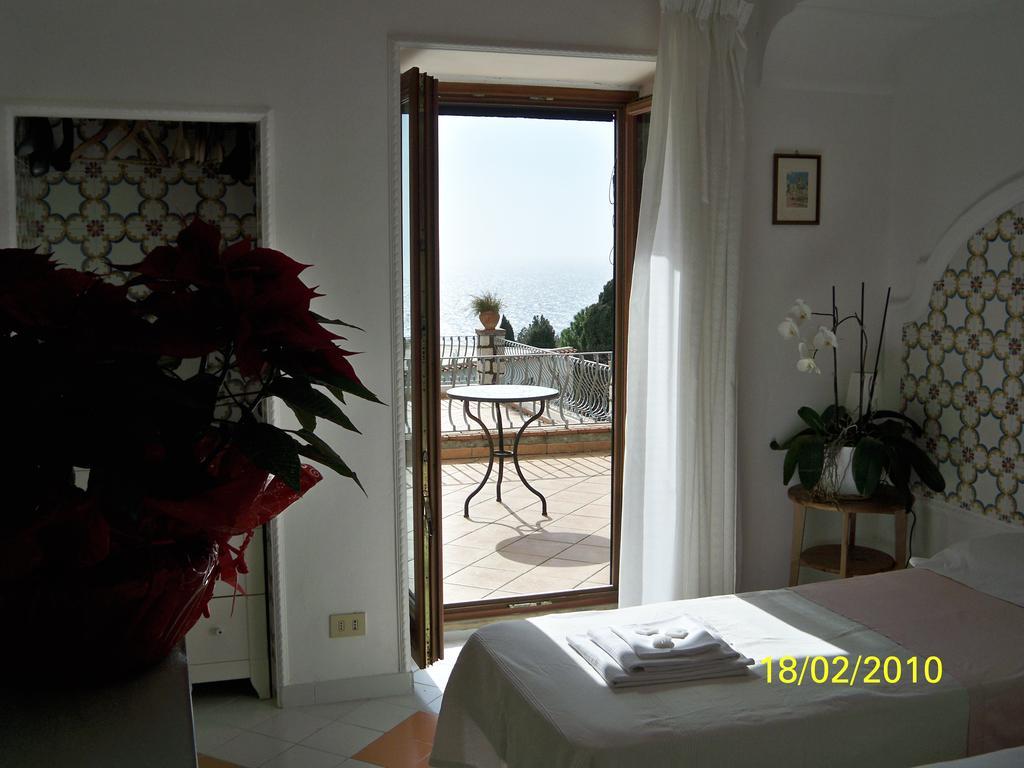 Hotel 4 Stagioni Capri Phòng bức ảnh