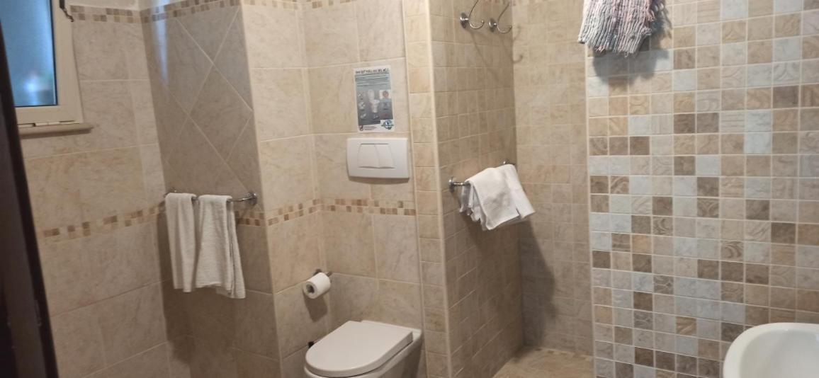 Hotel 4 Stagioni Capri Ngoại thất bức ảnh