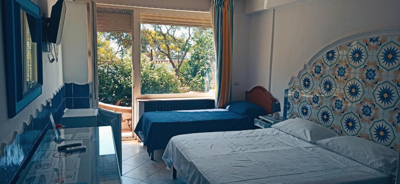 Hotel 4 Stagioni Capri Ngoại thất bức ảnh