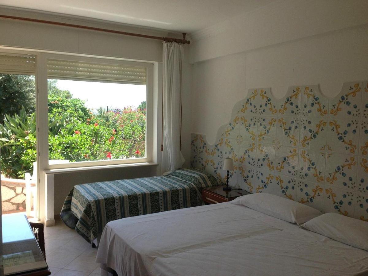 Hotel 4 Stagioni Capri Ngoại thất bức ảnh