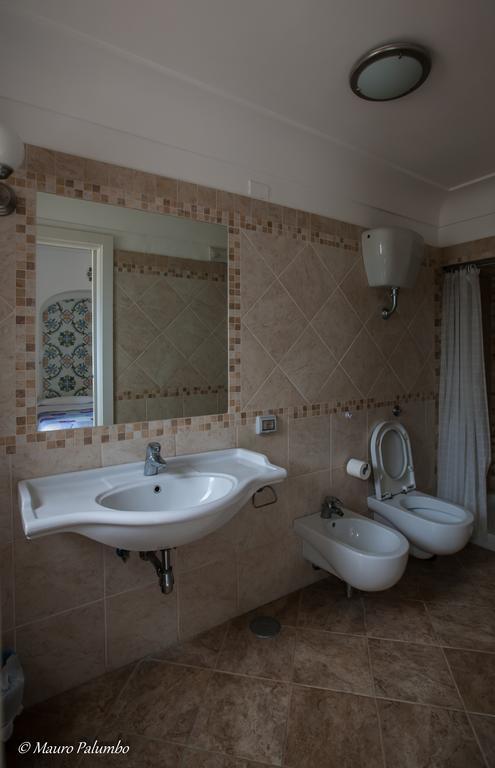 Hotel 4 Stagioni Capri Ngoại thất bức ảnh