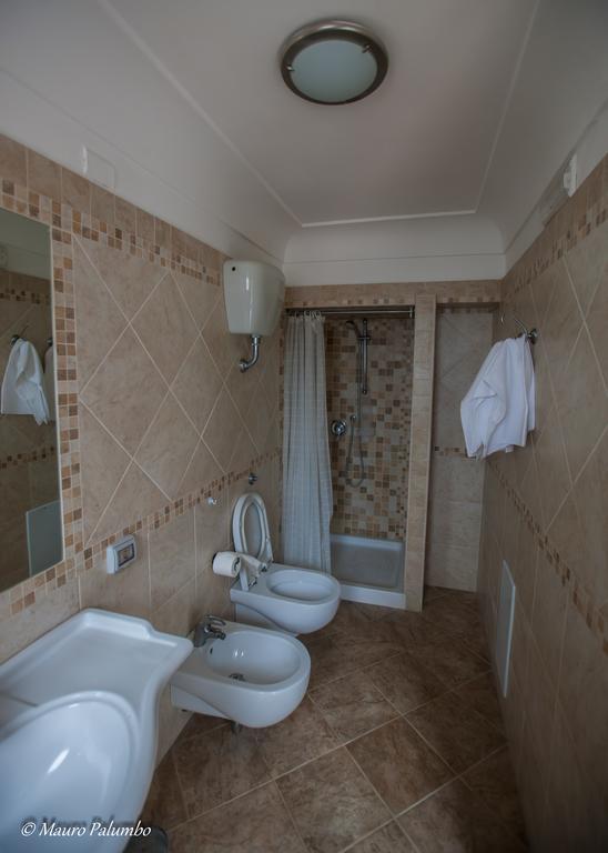 Hotel 4 Stagioni Capri Ngoại thất bức ảnh