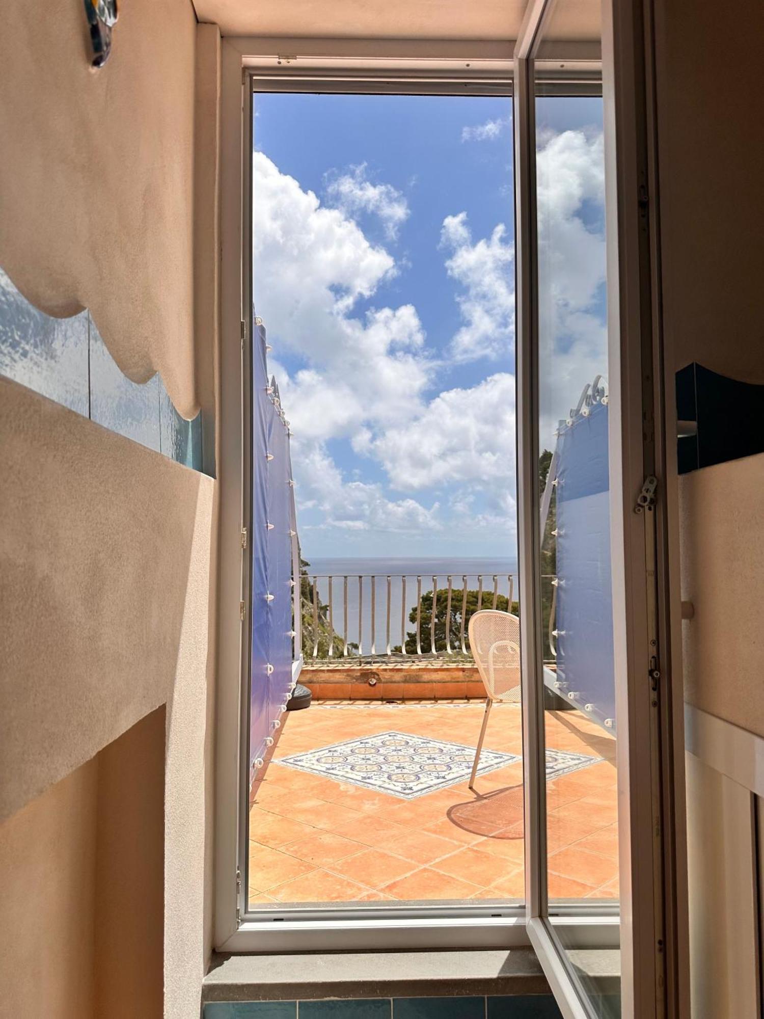 Hotel 4 Stagioni Capri Ngoại thất bức ảnh