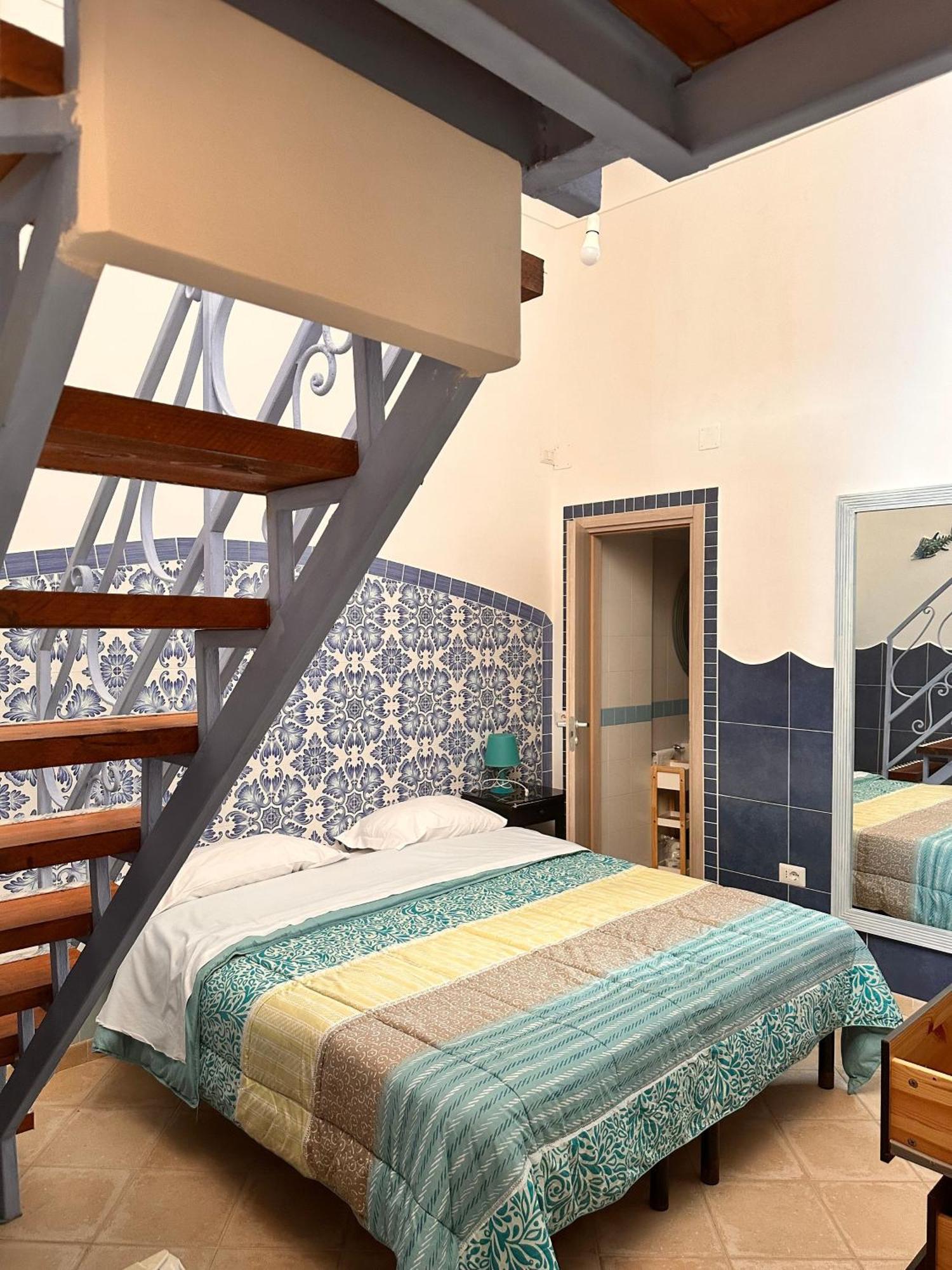 Hotel 4 Stagioni Capri Ngoại thất bức ảnh