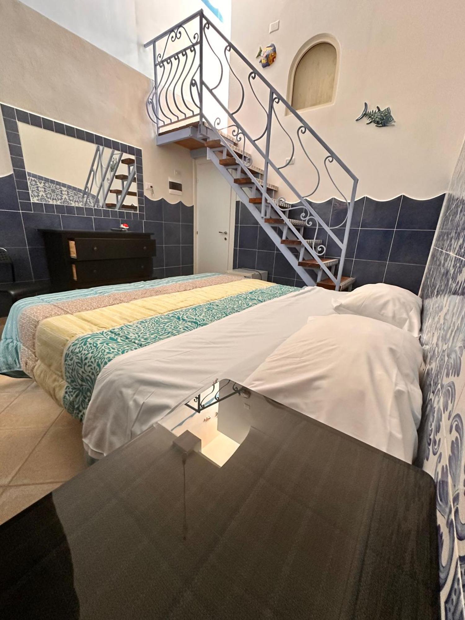 Hotel 4 Stagioni Capri Ngoại thất bức ảnh