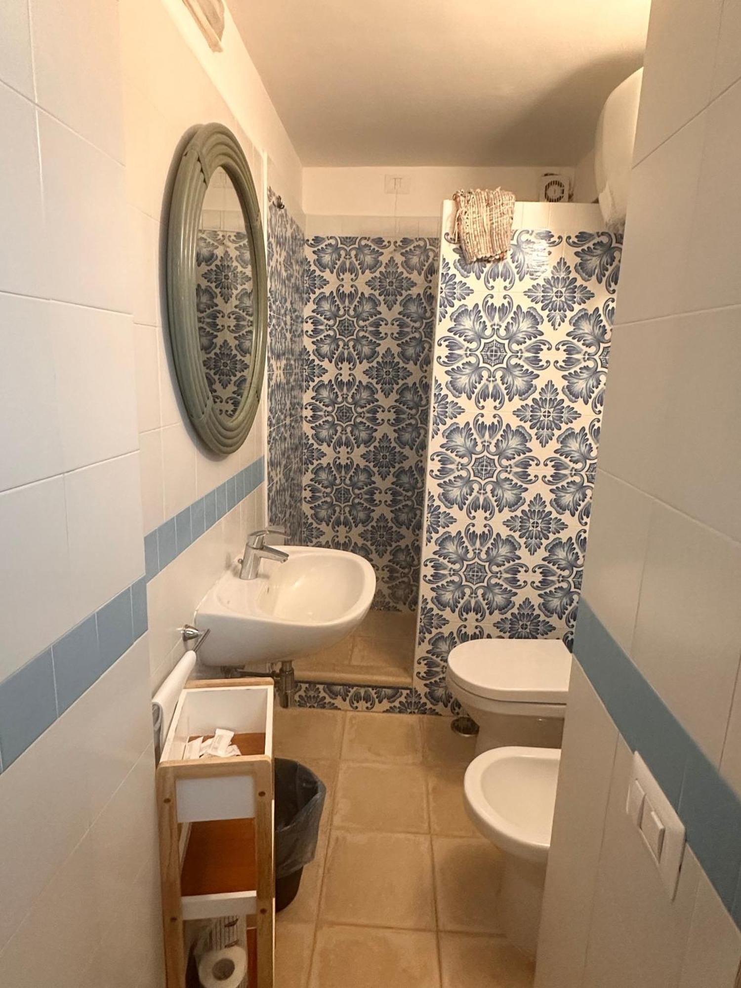 Hotel 4 Stagioni Capri Ngoại thất bức ảnh