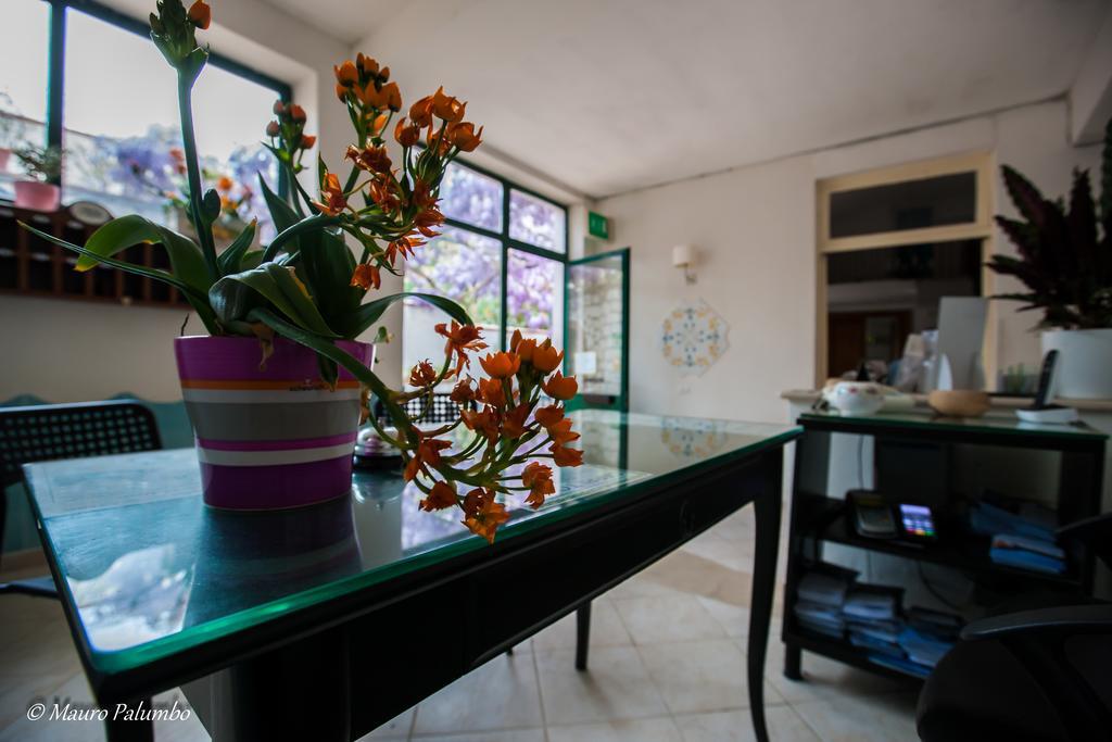 Hotel 4 Stagioni Capri Ngoại thất bức ảnh