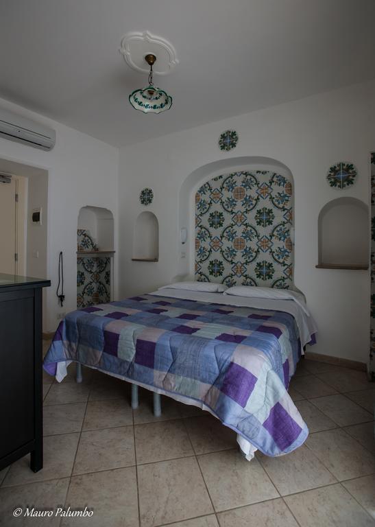 Hotel 4 Stagioni Capri Ngoại thất bức ảnh