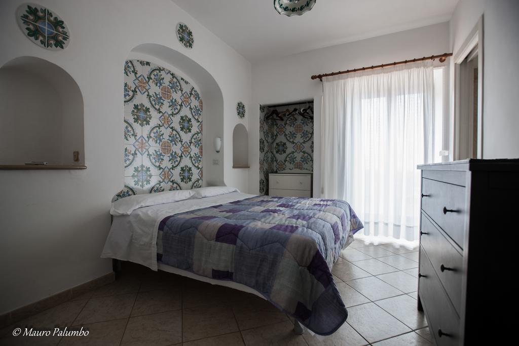 Hotel 4 Stagioni Capri Ngoại thất bức ảnh