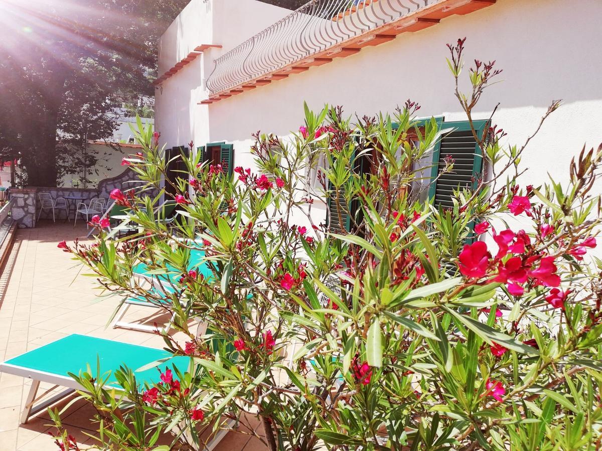 Hotel 4 Stagioni Capri Ngoại thất bức ảnh