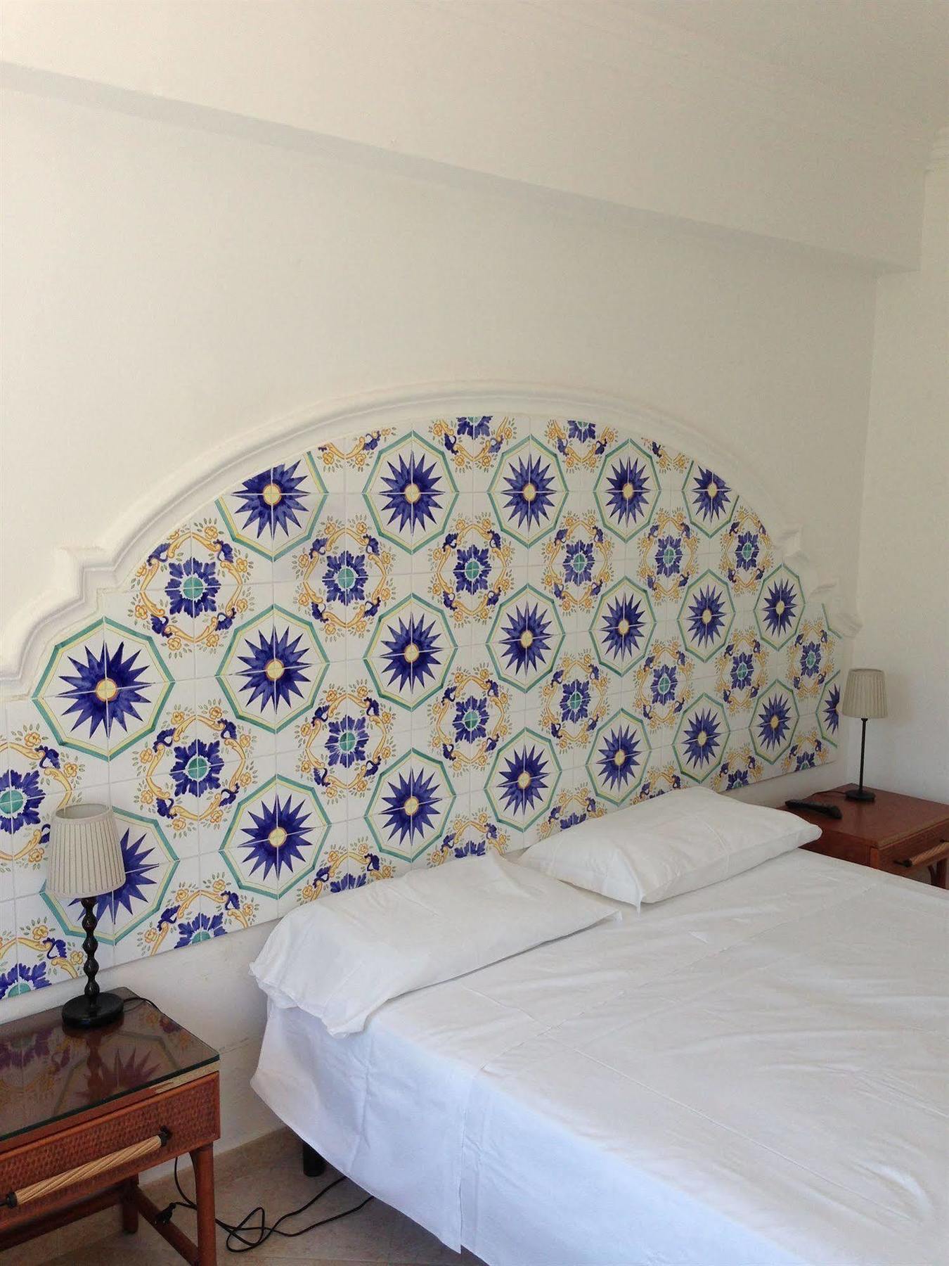 Hotel 4 Stagioni Capri Ngoại thất bức ảnh