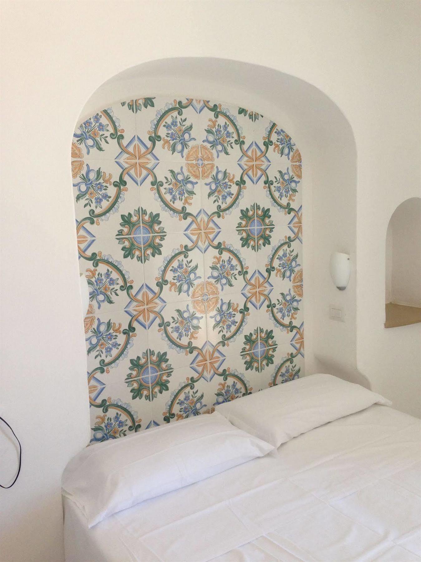 Hotel 4 Stagioni Capri Ngoại thất bức ảnh