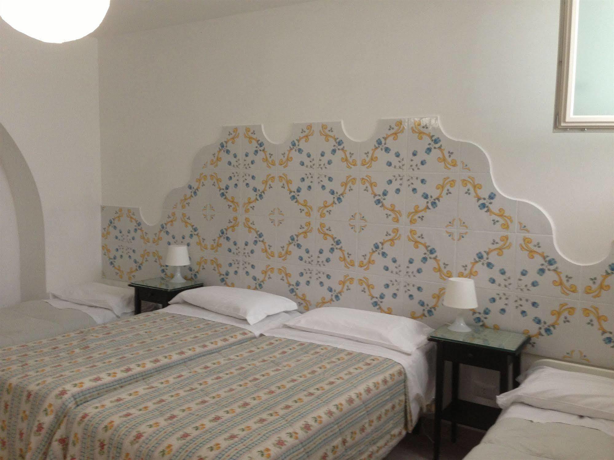 Hotel 4 Stagioni Capri Ngoại thất bức ảnh
