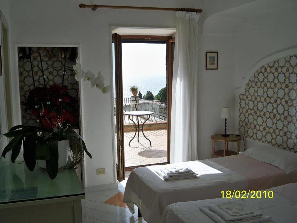 Hotel 4 Stagioni Capri Ngoại thất bức ảnh