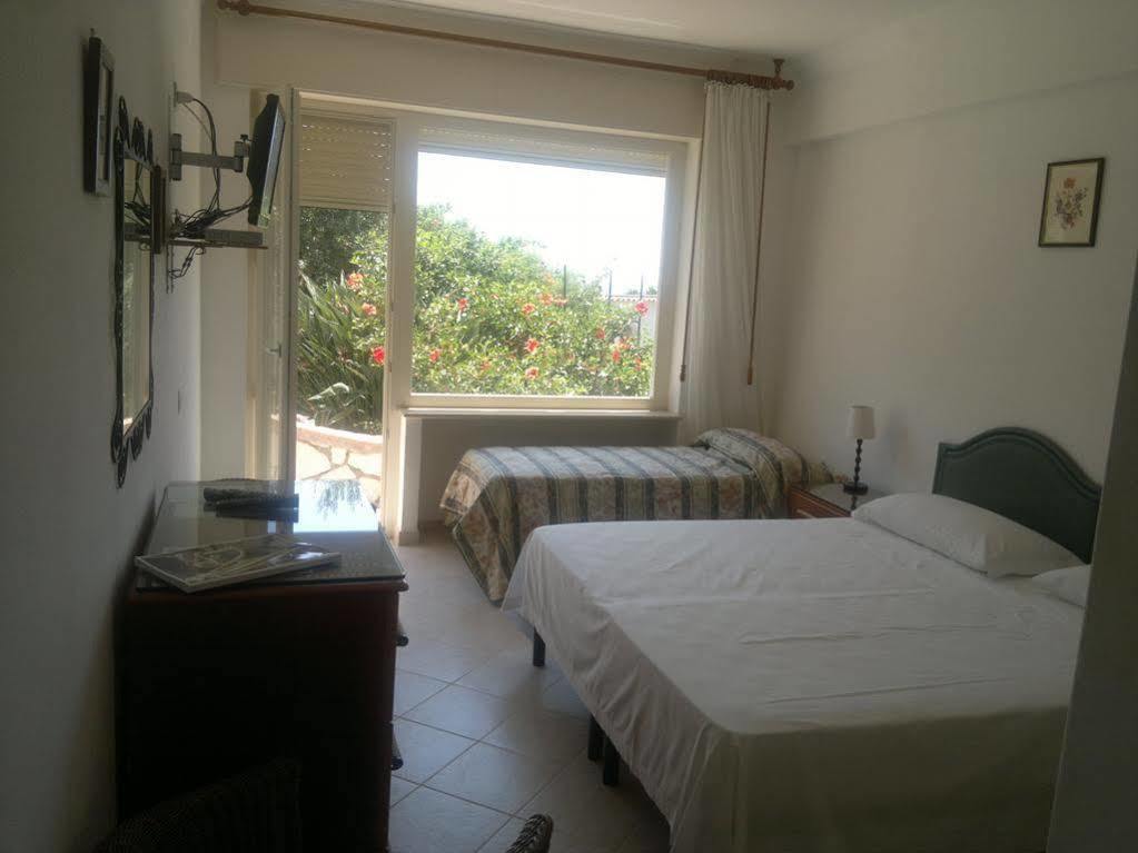 Hotel 4 Stagioni Capri Ngoại thất bức ảnh