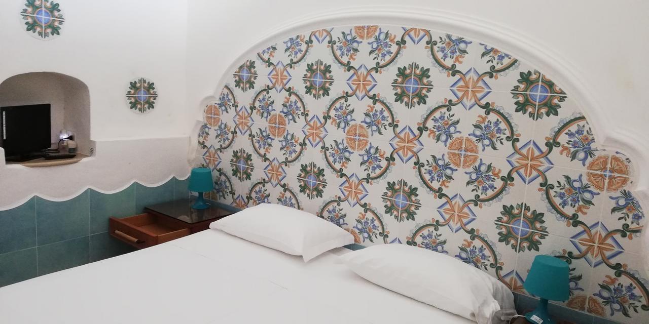Hotel 4 Stagioni Capri Ngoại thất bức ảnh